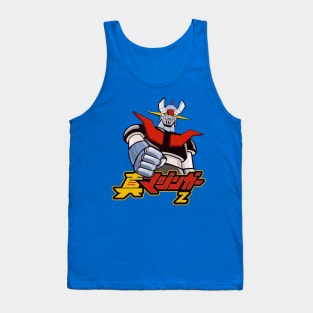 Mazinguer Z Tank Top